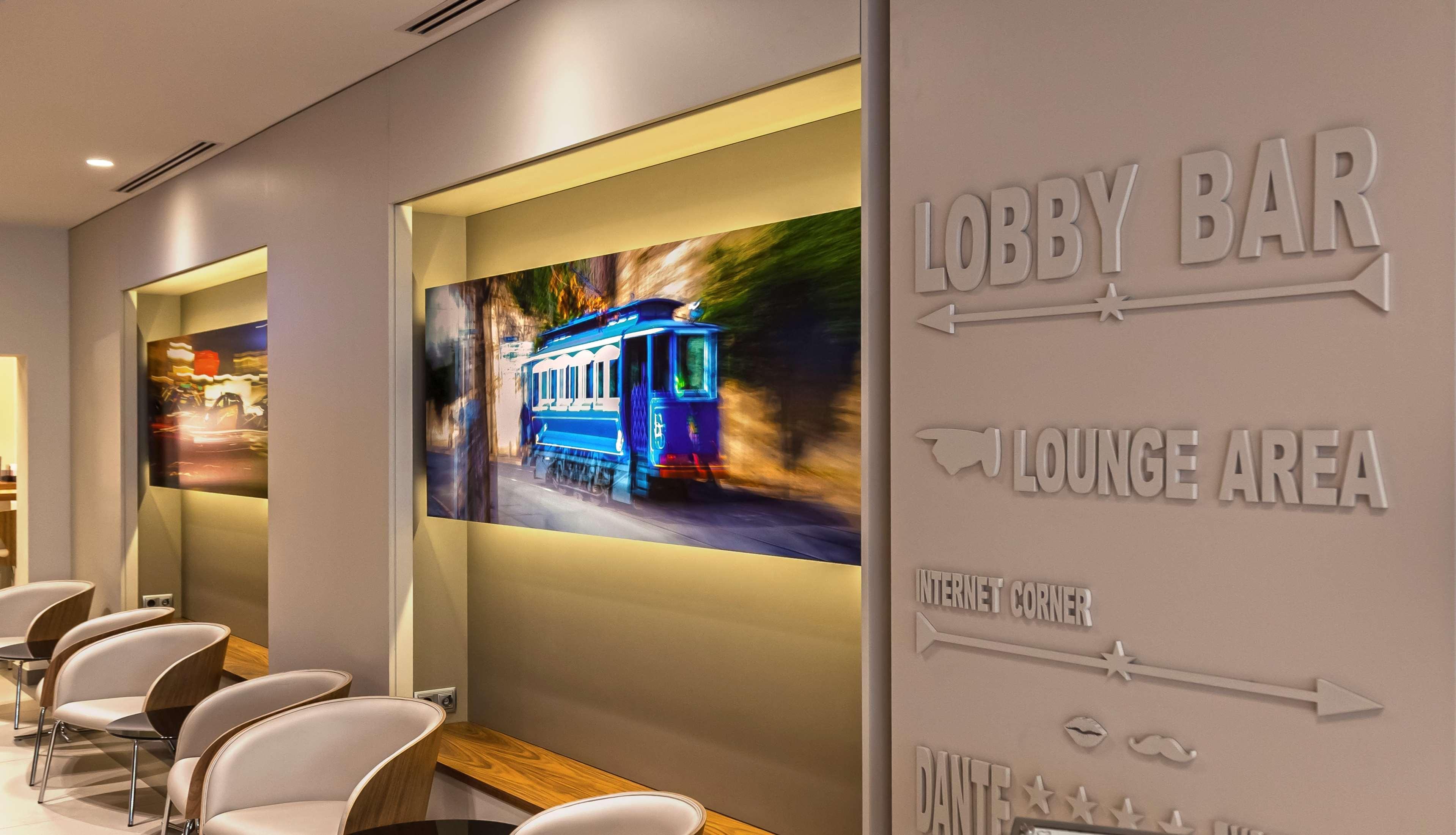 Hotel Western Premier Dante Barcellona