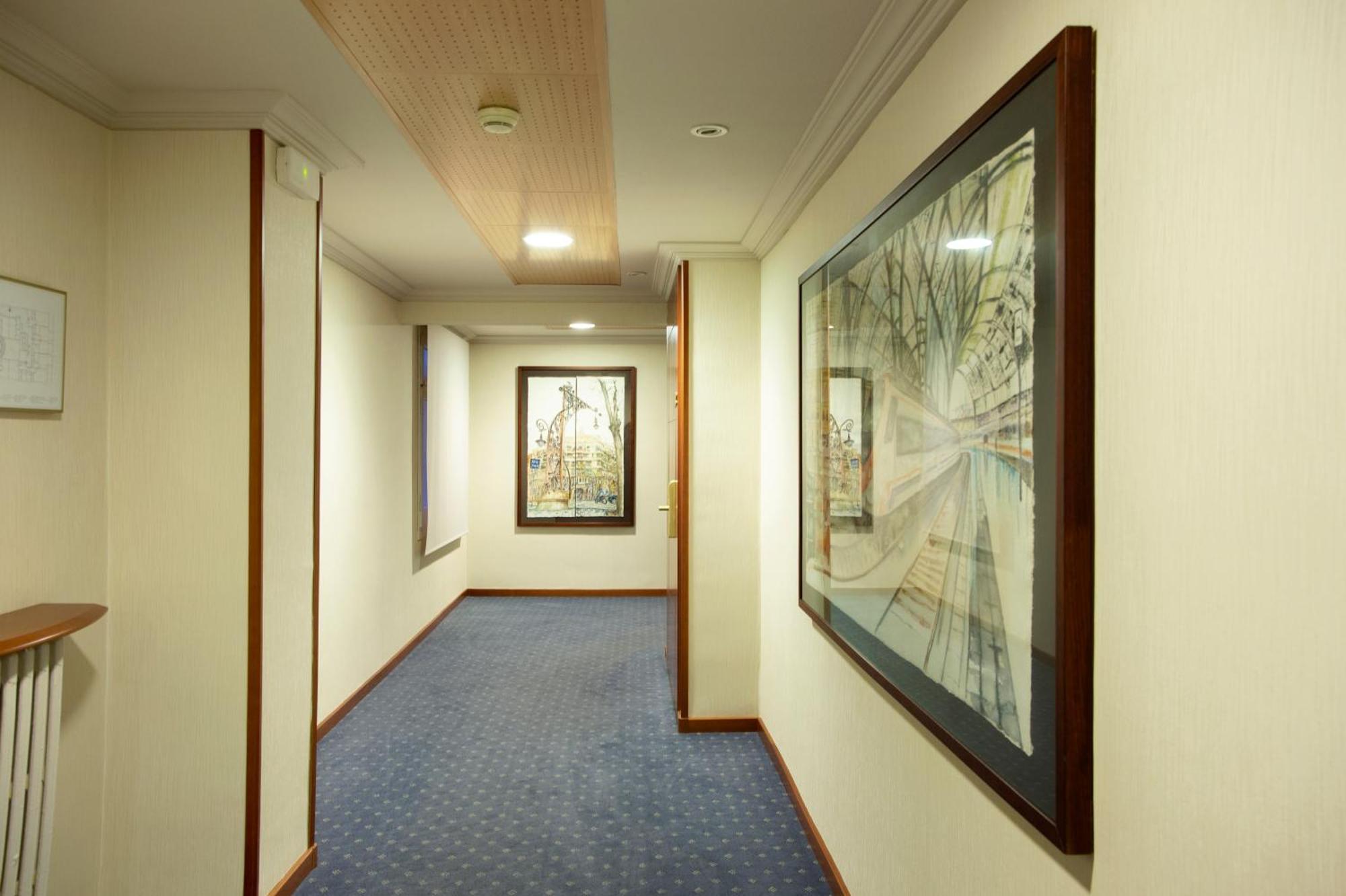 Hotel Western Premier Dante Barcellona